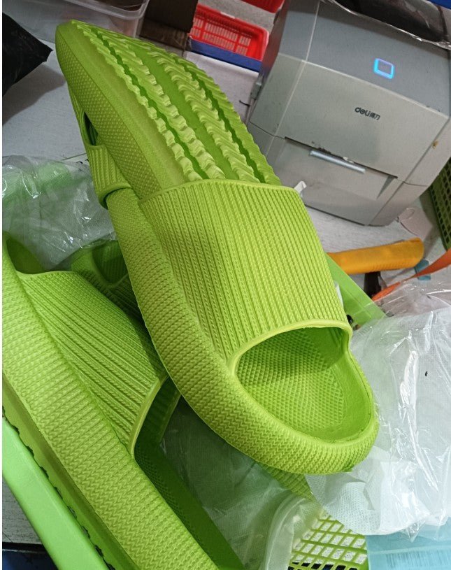 Soft Home Couple Slippers - GOGLOBALL