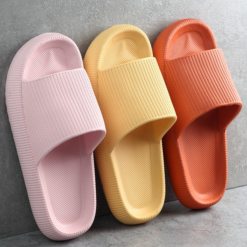 Soft Home Couple Slippers - GOGLOBALL