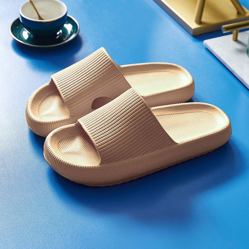 Soft Home Couple Slippers - GOGLOBALL