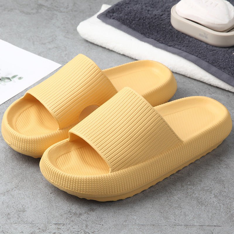 Soft Home Couple Slippers - GOGLOBALL