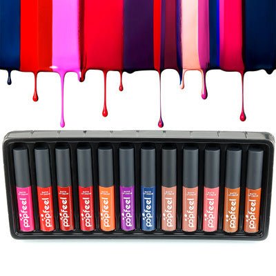 Makeup Lip Gloss Lipstick - GOGLOBALL