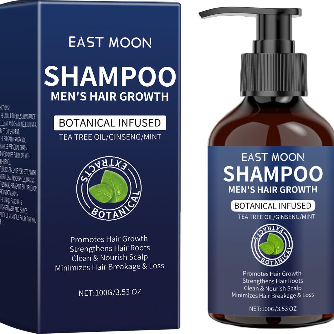 Mens Hair Growth Shampoo - GOGLOBALL