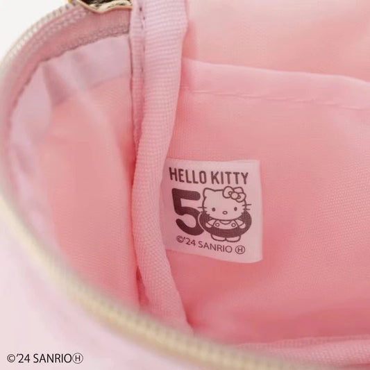 New Sanrio Hello Kitty Women Cosmetic Bag Cartoon Anime Makeup Bag Waterproof Travel Toiletry Storage Bag Beauty Case Girl Gifts - GOGLOBALL