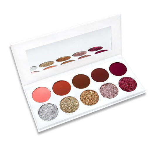 Super Color High Quality And Good Stock Eyeshadow Palette - GOGLOBALL